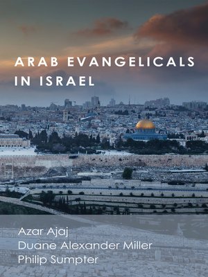 cover image of Arab Evangelicals in Israel